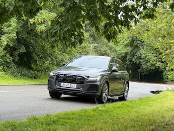 Used Audi Q7 2020 for sale - 78863178: Photo