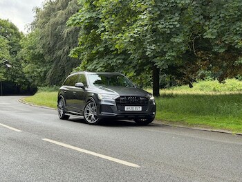 Used Audi Q7 2020 for sale - 78863178: Photo