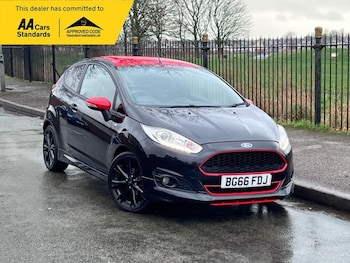 Used Ford Fiesta 2016 for sale - 77706142: Photo