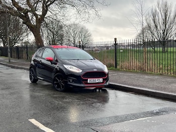 Used Ford Fiesta 2016 for sale - 77706142: Photo