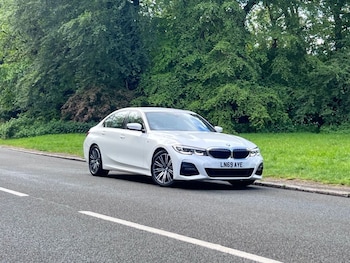 Used BMW 3 Series 2019 for sale - 78619331: Photo