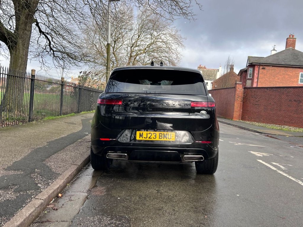 Used Land Rover Range Rover Sport 2023 for sale - 77572197: Photo 11