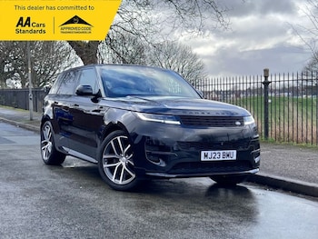 Used Land Rover Range Rover Sport 2023 for sale - 77572197: Photo