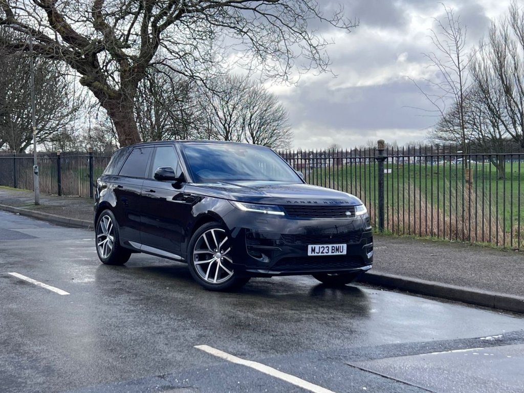 Used Land Rover Range Rover Sport 2023 for sale - 77572197: Photo 4