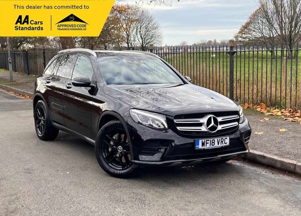 Used Mercedes-Benz GLC 2018 for sale - 76496081: Photo 1