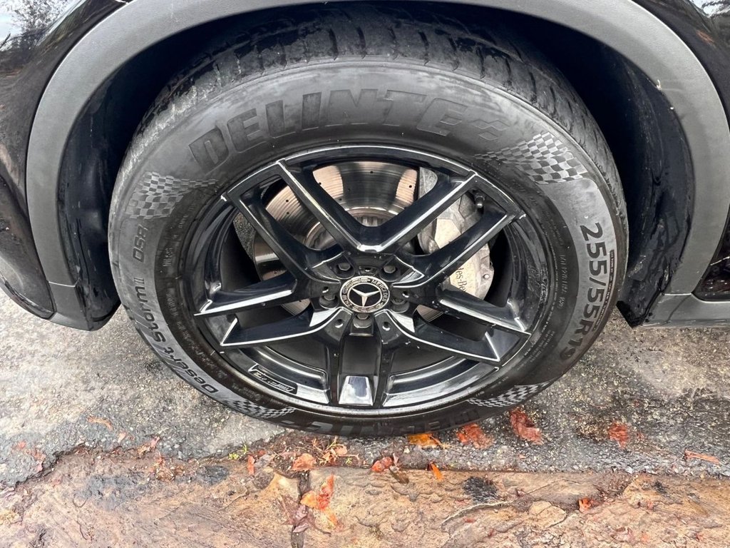 Used Mercedes-Benz GLC 2018 for sale - 76496081: Photo 19