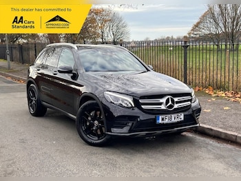 Used Mercedes-Benz GLC 2018 for sale - 76496081: Photo