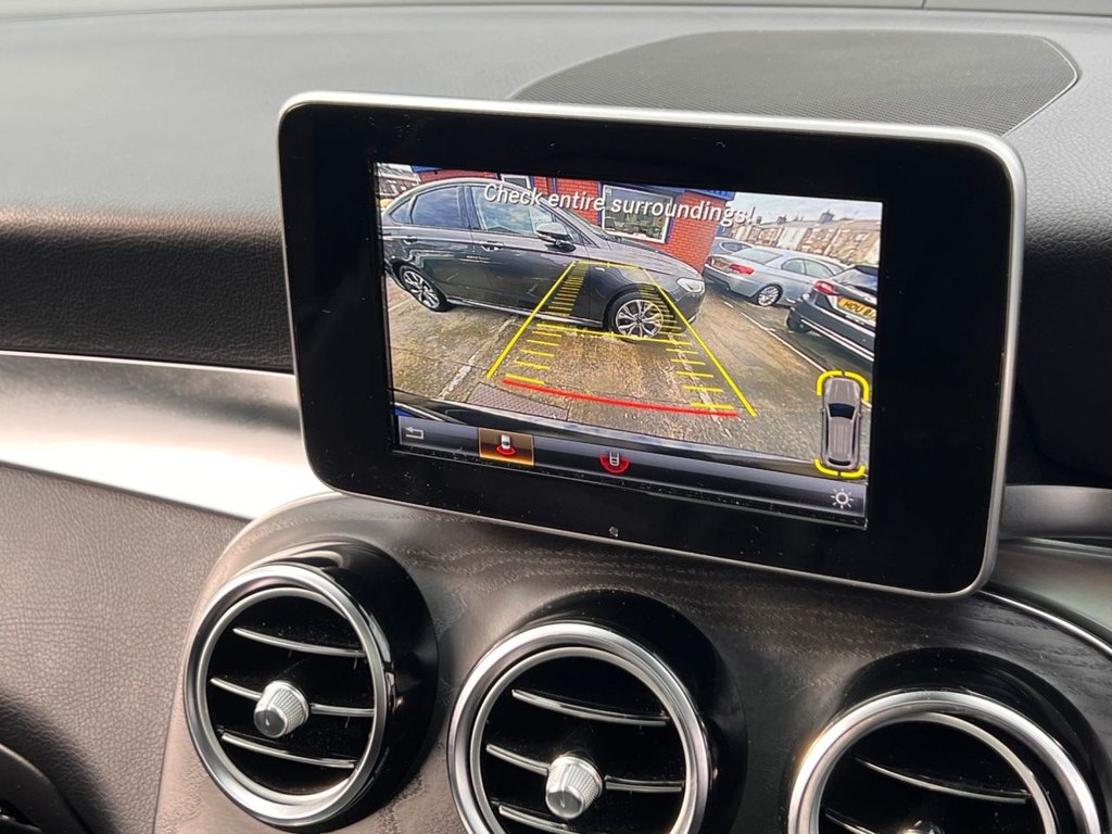 Used Mercedes-Benz GLC 2018 for sale - 76496081: Photo 26