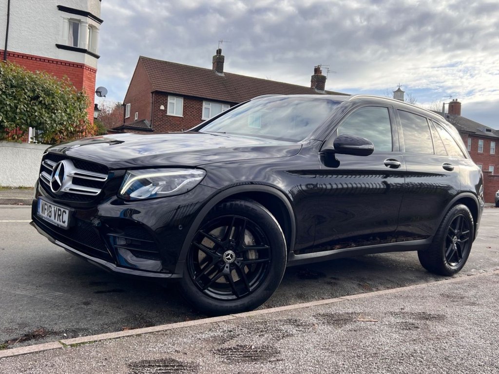 Used Mercedes-Benz GLC 2018 for sale - 76496081: Photo 3
