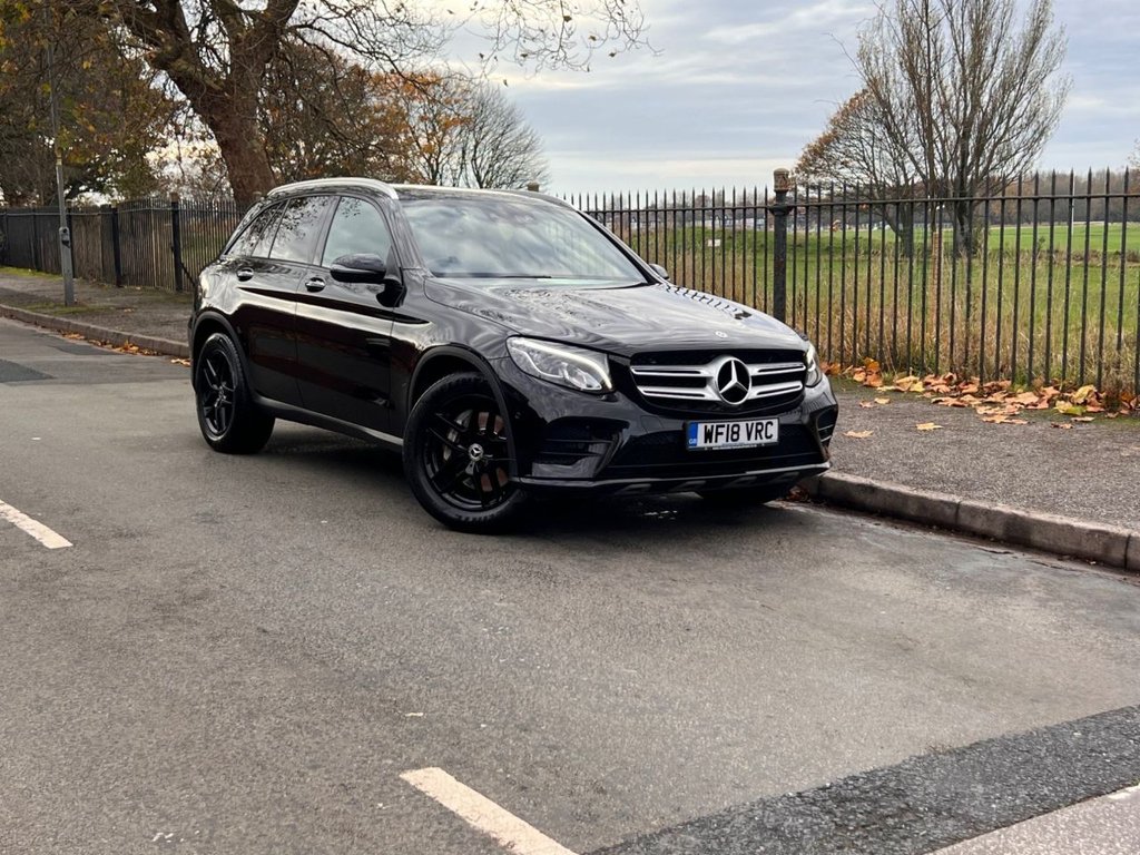 Used Mercedes-Benz GLC 2018 for sale - 76496081: Photo 4