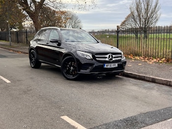 Used Mercedes-Benz GLC 2018 for sale - 76496081: Photo