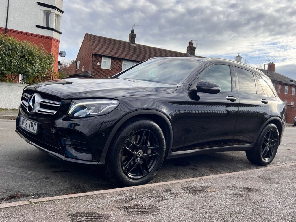 Used Mercedes-Benz GLC 2018 for sale - 76496081: Photo 8
