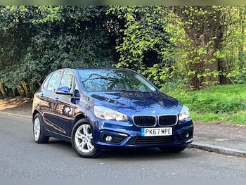 Used BMW 2 Series Active Tourer 2017 for sale - 78371967: Photo