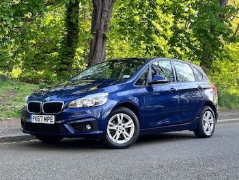 Used BMW 2 Series Active Tourer 2017 for sale - 78371967: Photo