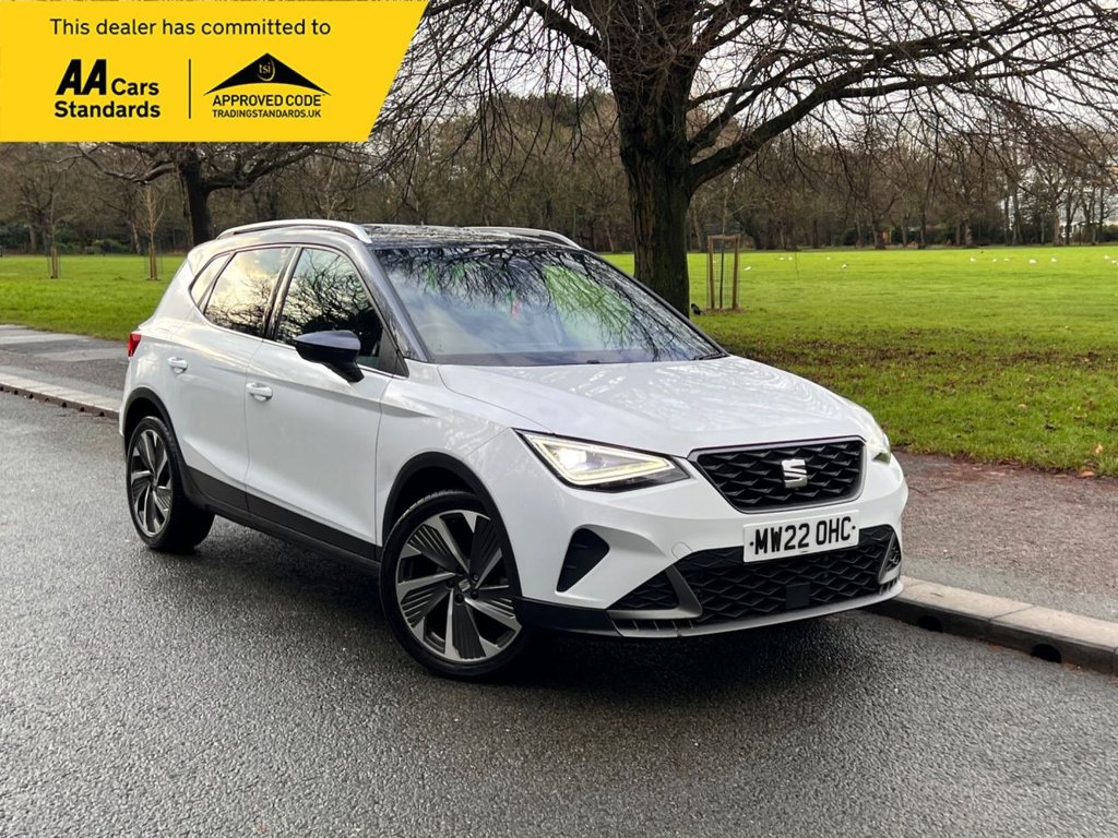 Used SEAT Arona 2022 for sale - 76883180: Photo 1