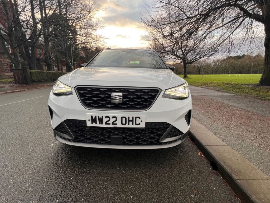 Used SEAT Arona 2022 for sale - 76883180: Photo 10
