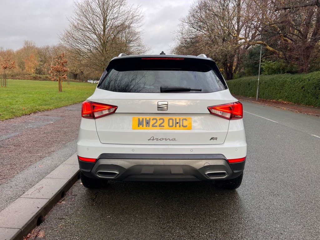 Used SEAT Arona 2022 for sale - 76883180: Photo 11