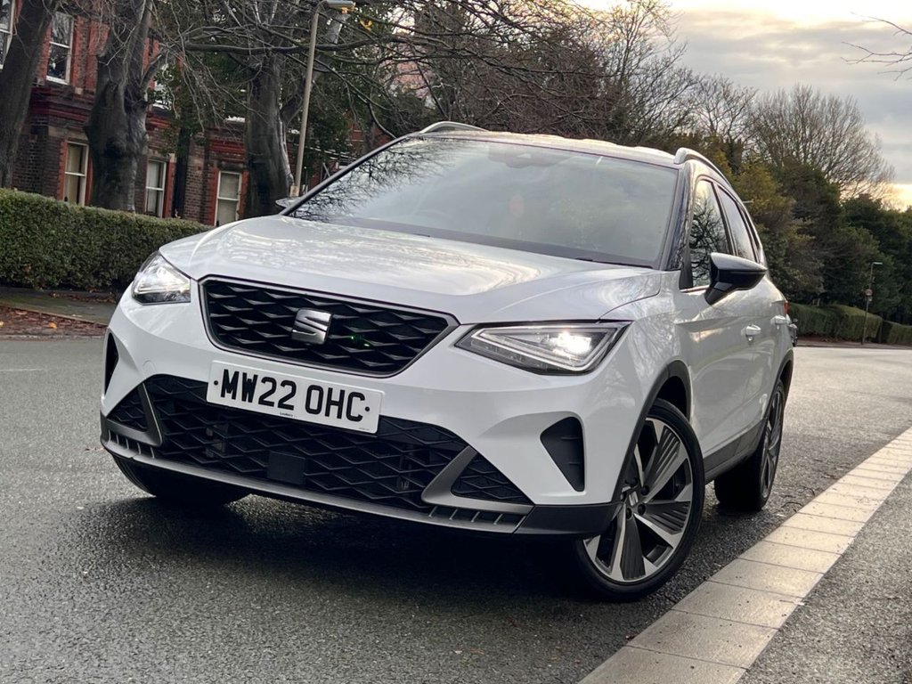 Used SEAT Arona 2022 for sale - 76883180: Photo 3