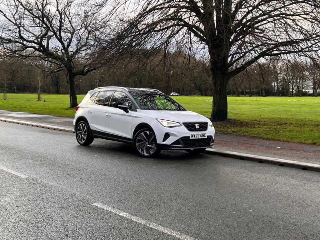 Used SEAT Arona 2022 for sale - 76883180: Photo 4