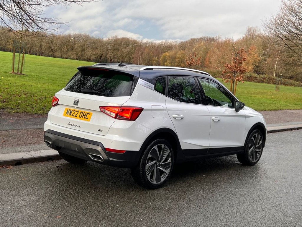 Used SEAT Arona 2022 for sale - 76883180: Photo 6