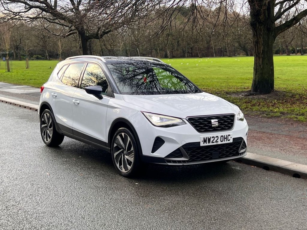 Used SEAT Arona 2022 for sale - 76883180: Photo 7