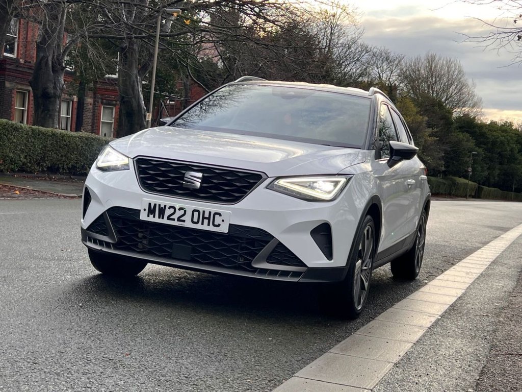 Used SEAT Arona 2022 for sale - 76883180: Photo 8