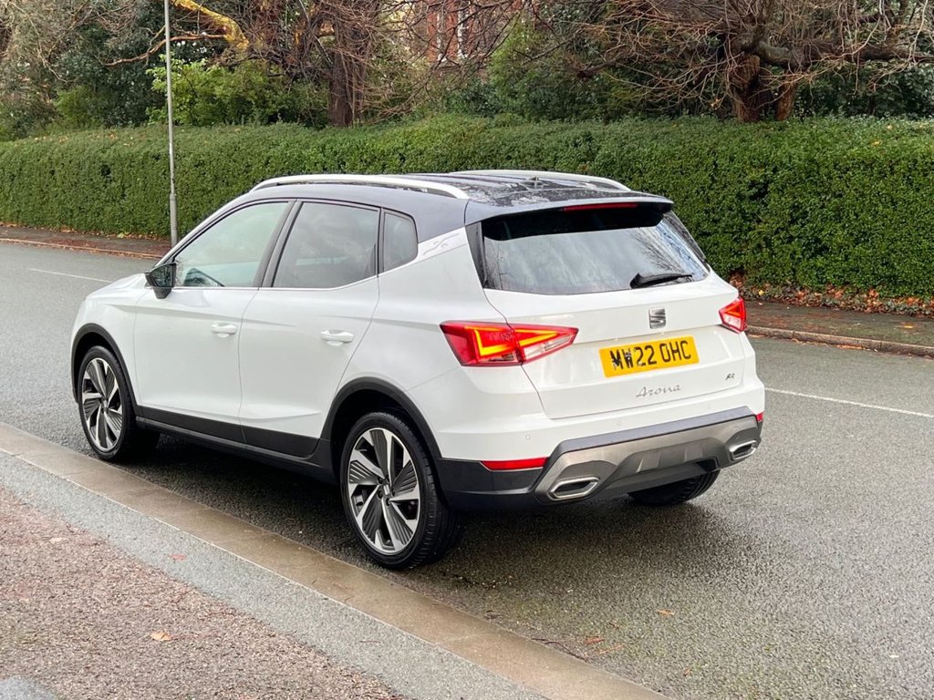 Used SEAT Arona 2022 for sale - 76883180: Photo 9