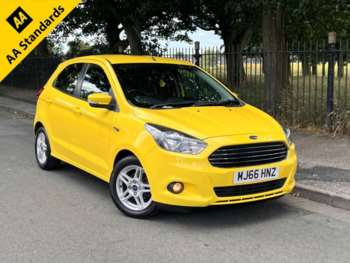 Used Ford Ka+ 2016 for sale - 75122792: Photo