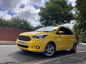 Used Ford Ka+ 2016 for sale - 75122792: Photo