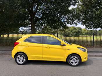 Used Ford Ka+ 2016 for sale - 75122792: Photo