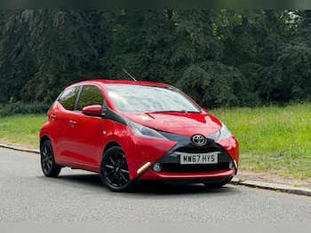 Used Toyota AYGO 2018 for sale - 78768480: Photo