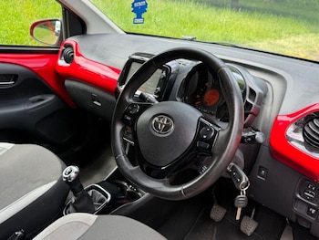 Used Toyota AYGO 2018 for sale - 78768480: Photo