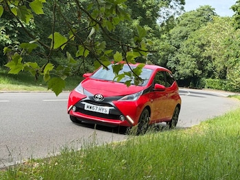 Used Toyota AYGO 2018 for sale - 78768480: Photo
