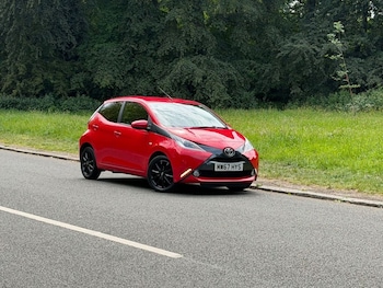 Used Toyota AYGO 2018 for sale - 78768480: Photo
