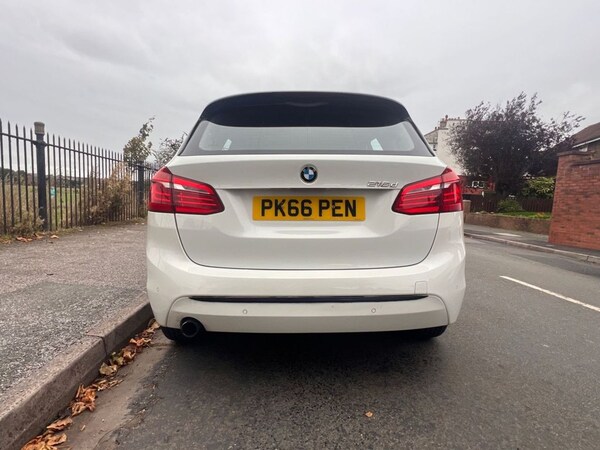 Used BMW 2 Series Active Tourer 2016 for sale - 76235845: Photo 11