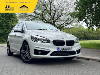 BMW - 2 Series Active Tourer