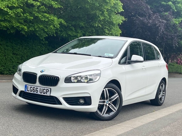 Used BMW 2 Series Active Tourer 2016 for sale - 76235845: Photo 3