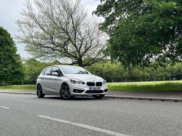 Used BMW 2 Series Active Tourer 2016 for sale - 76235845: Photo 4