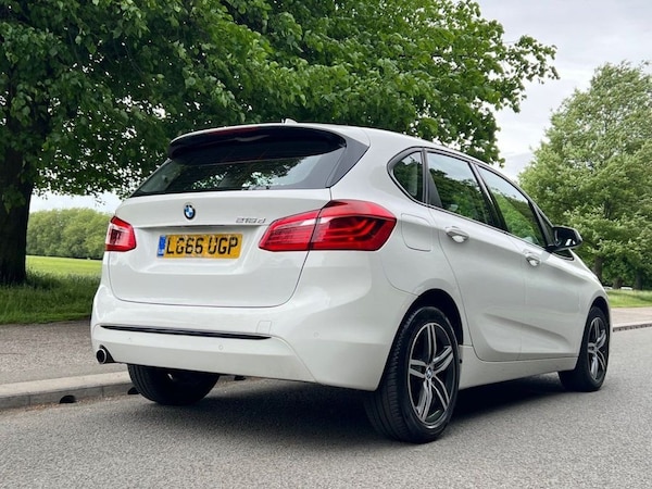 Used BMW 2 Series Active Tourer 2016 for sale - 76235845: Photo 6