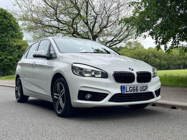Used BMW 2 Series Active Tourer 2016 for sale - 76235845: Photo 7