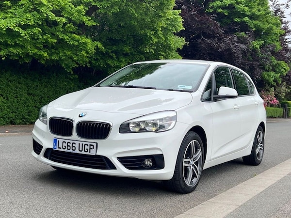 Used BMW 2 Series Active Tourer 2016 for sale - 76235845: Photo 8