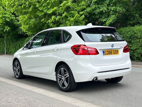 Used BMW 2 Series Active Tourer 2016 for sale - 76235845: Photo 9