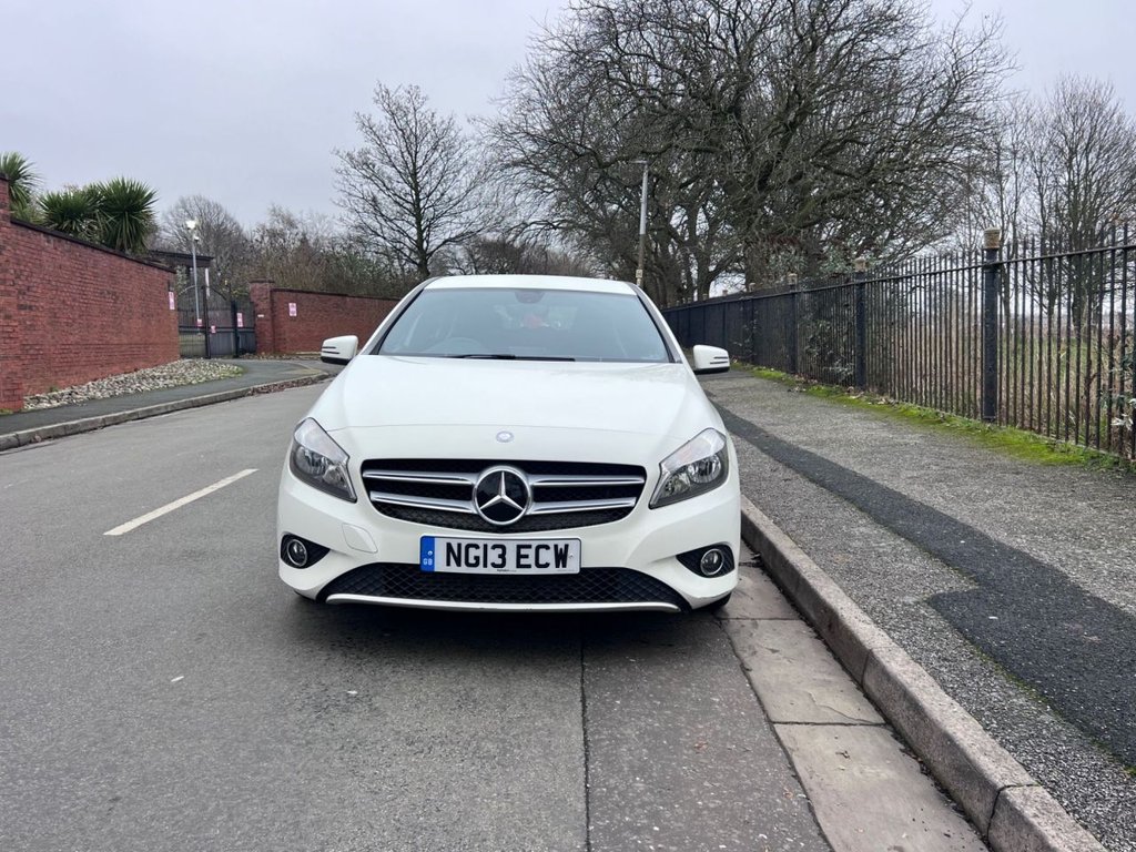 Used Mercedes-Benz A-Class 2013 for sale - 77037661: Photo 10