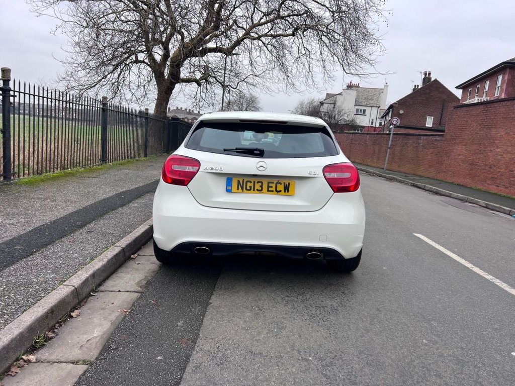 Used Mercedes-Benz A-Class 2013 for sale - 77037661: Photo 11