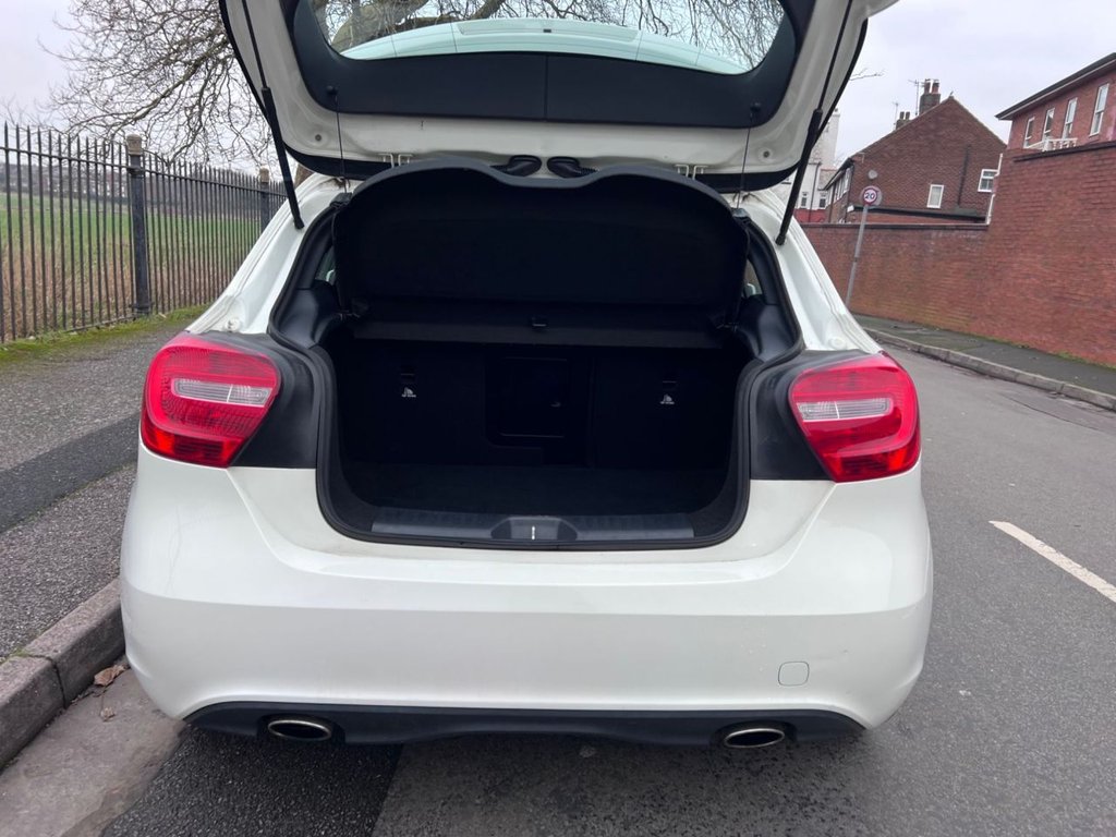 Used Mercedes-Benz A-Class 2013 for sale - 77037661: Photo 14