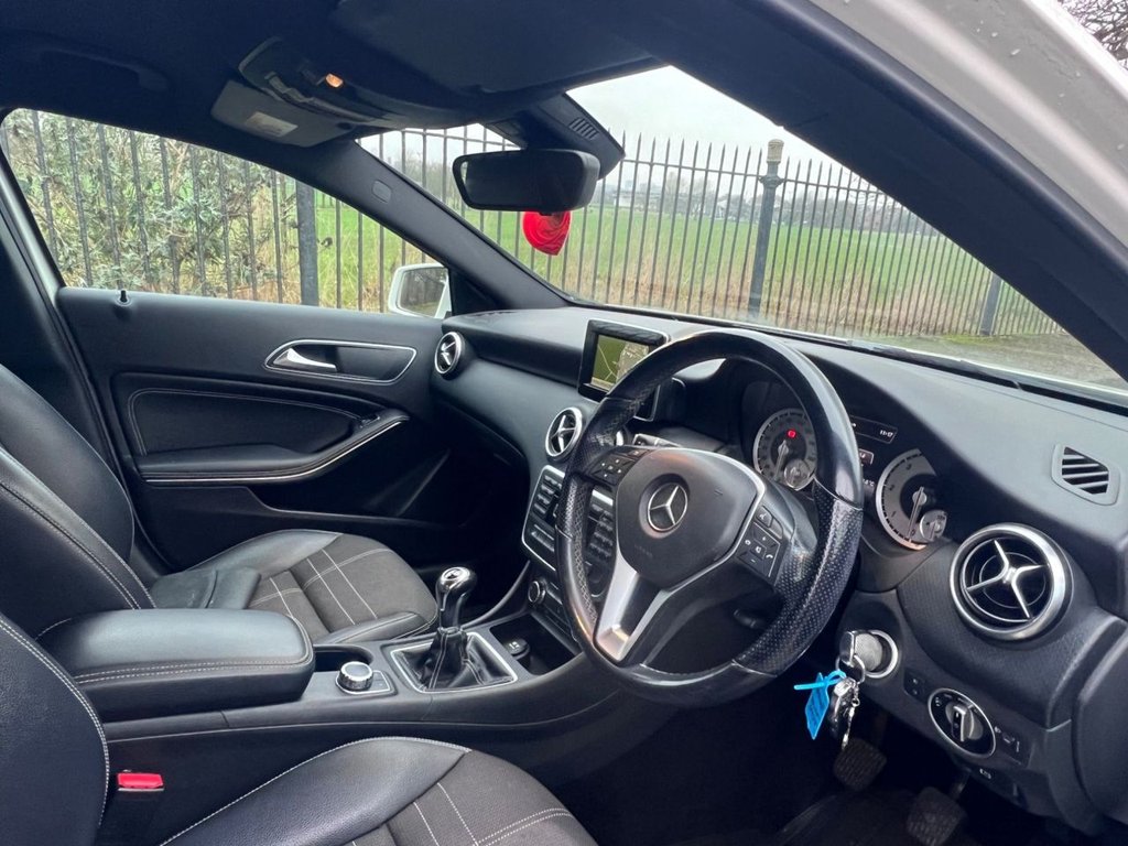 Used Mercedes-Benz A-Class 2013 for sale - 77037661: Photo 2