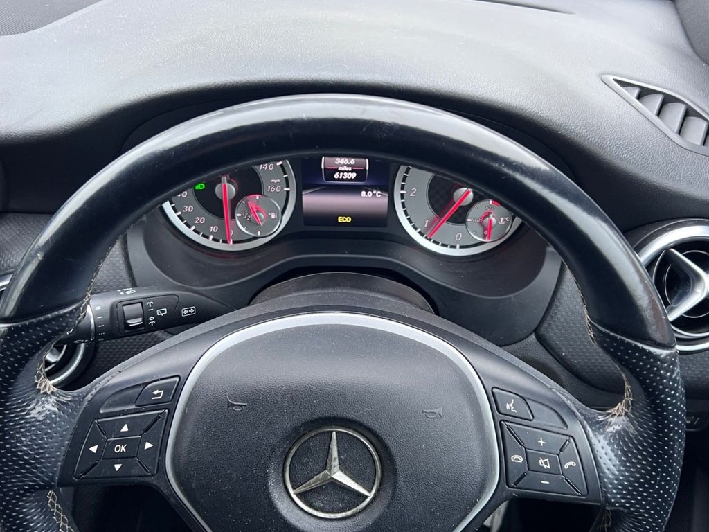 Used Mercedes-Benz A-Class 2013 for sale - 77037661: Photo 21