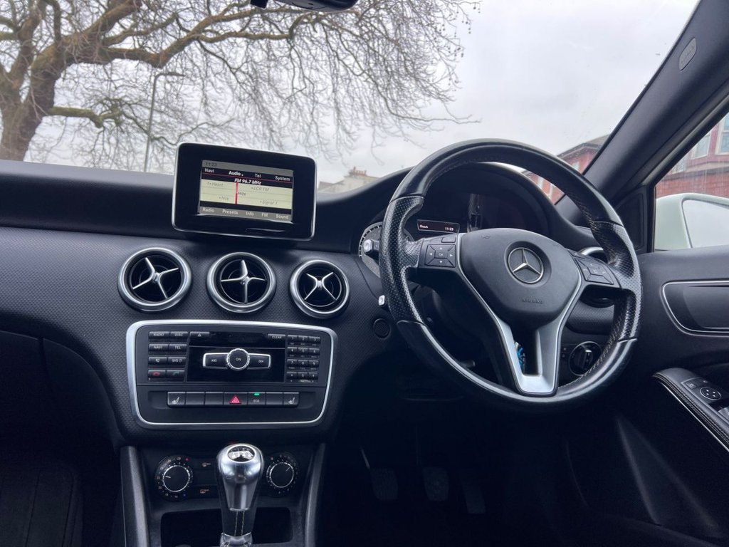 Used Mercedes-Benz A-Class 2013 for sale - 77037661: Photo 22