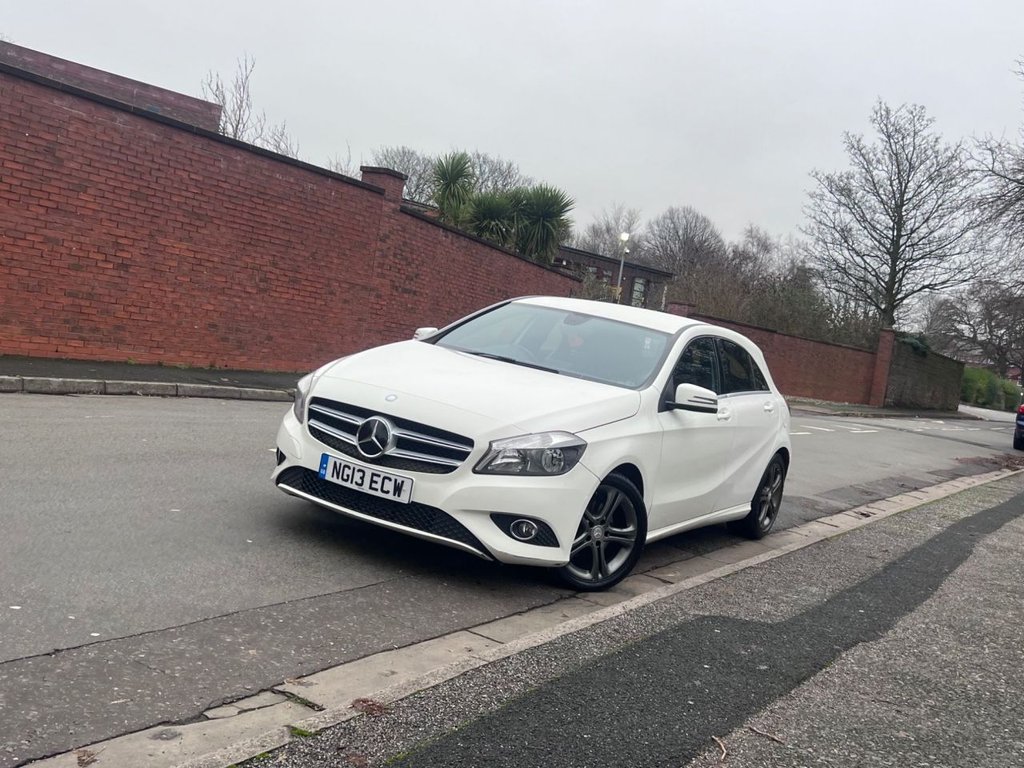 Used Mercedes-Benz A-Class 2013 for sale - 77037661: Photo 3
