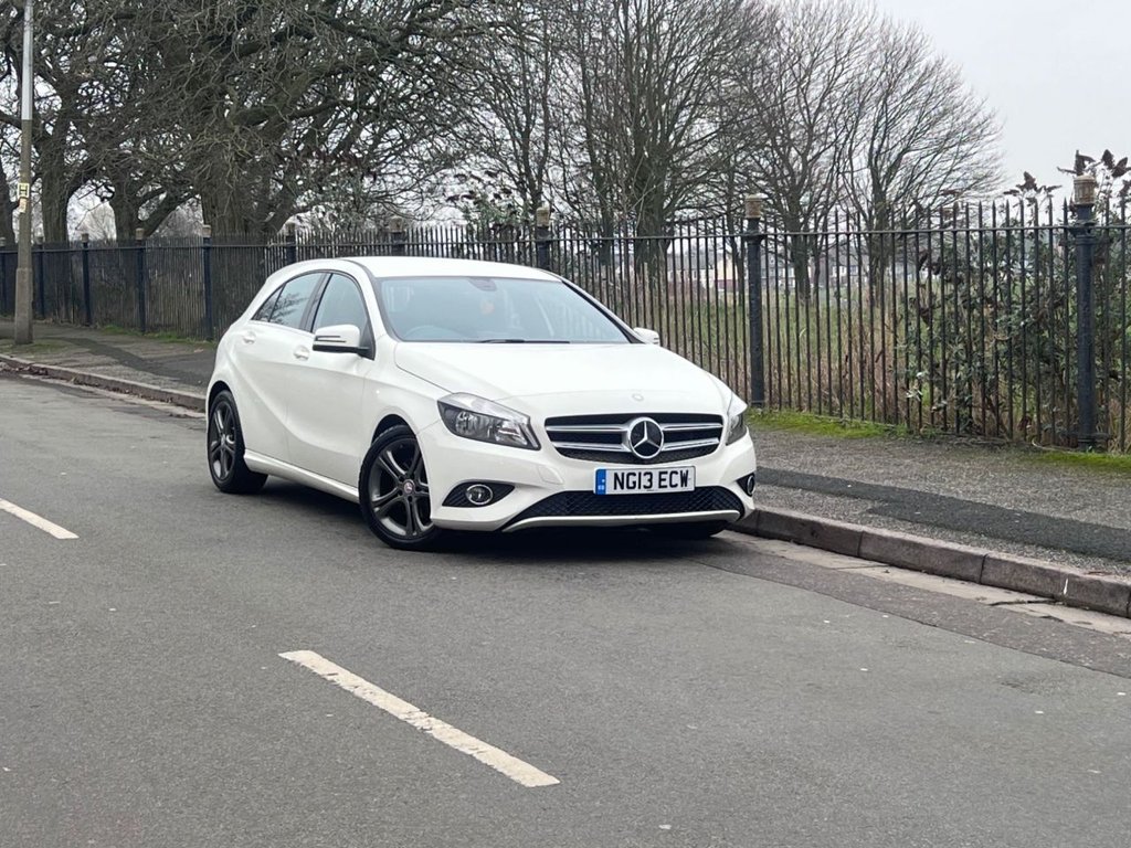 Used Mercedes-Benz A-Class 2013 for sale - 77037661: Photo 4